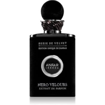 Anfar Nero Velors Eau de Parfum pentru bărbați - imagine 2